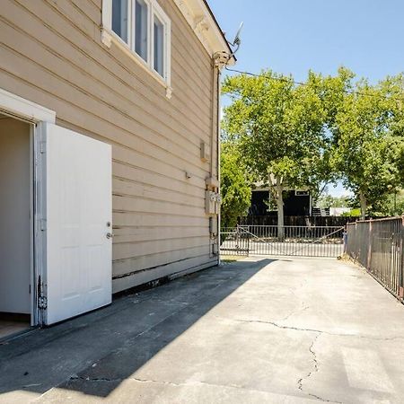 *2Bdr Victorian Home Away From Home - *Central Loc Sacramento Extérieur photo