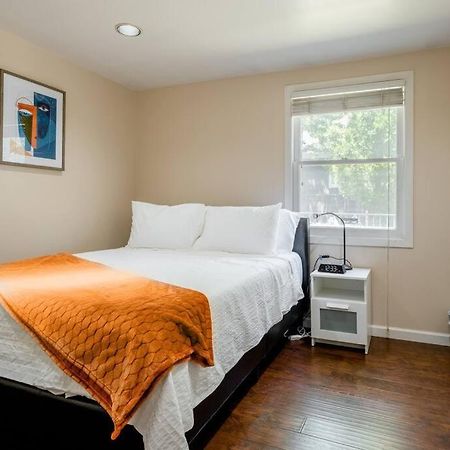 *2Bdr Victorian Home Away From Home - *Central Loc Sacramento Extérieur photo