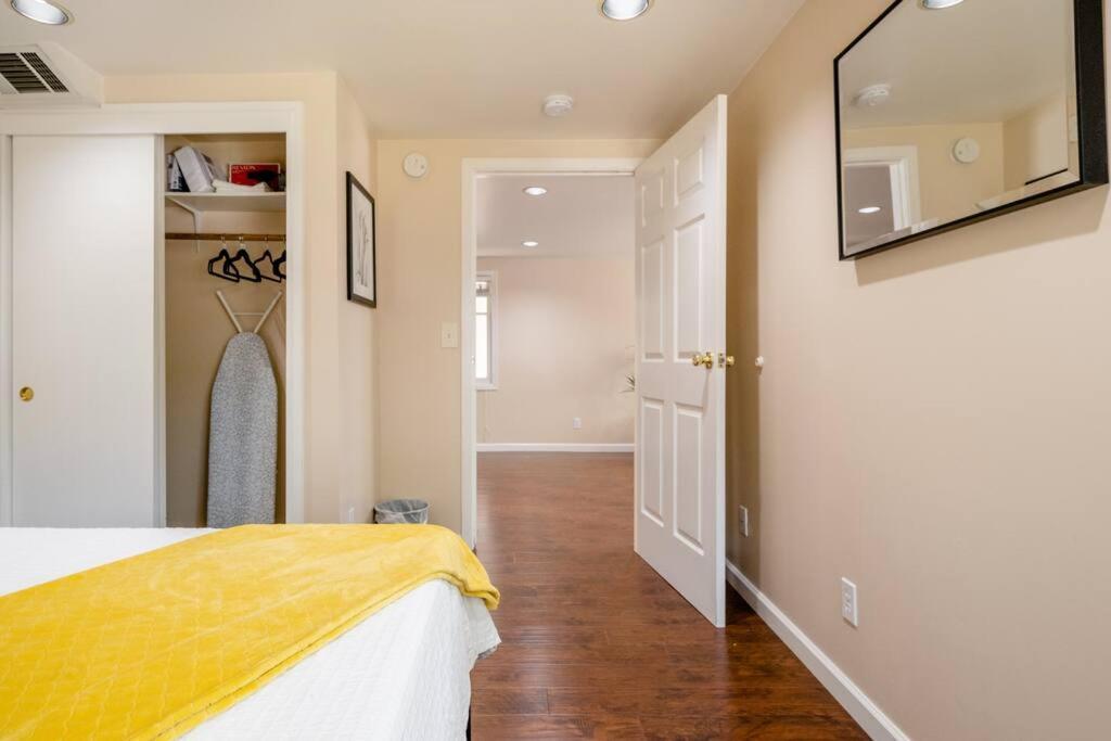 *2Bdr Victorian Home Away From Home - *Central Loc Sacramento Extérieur photo