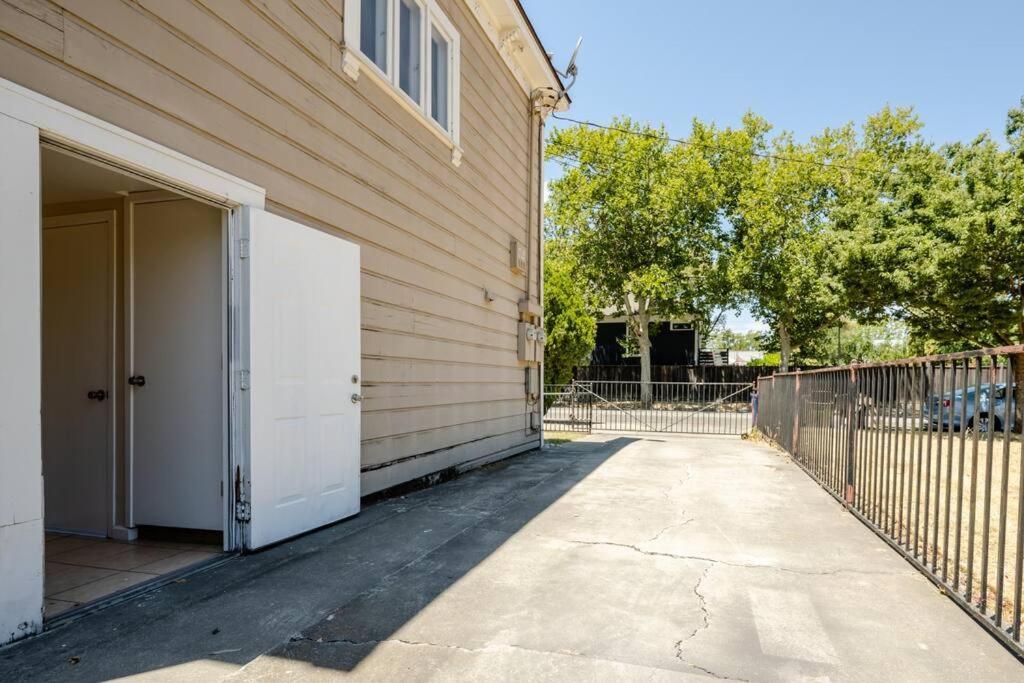 *2Bdr Victorian Home Away From Home - *Central Loc Sacramento Extérieur photo