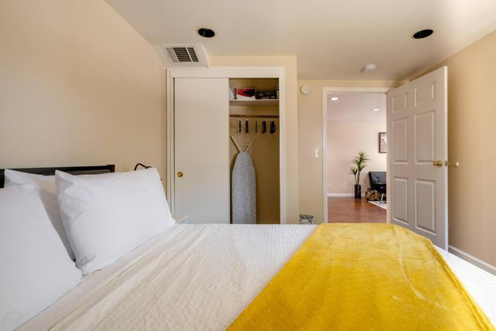 *2Bdr Victorian Home Away From Home - *Central Loc Sacramento Extérieur photo