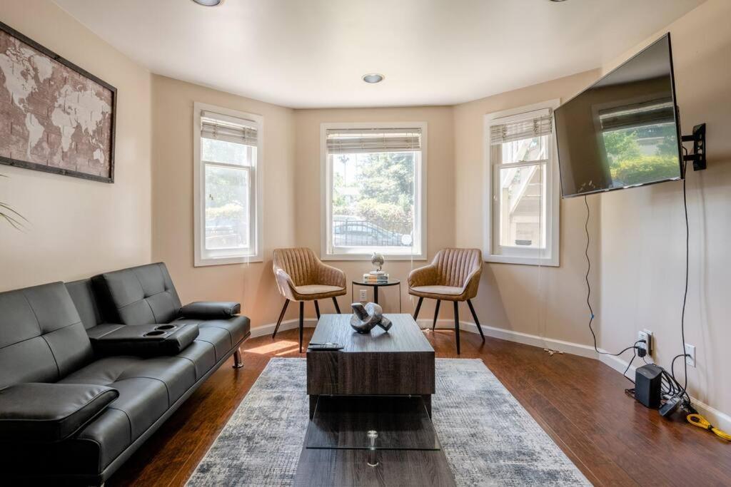*2Bdr Victorian Home Away From Home - *Central Loc Sacramento Extérieur photo