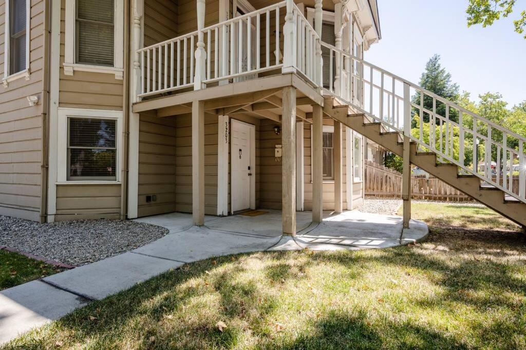 *2Bdr Victorian Home Away From Home - *Central Loc Sacramento Extérieur photo